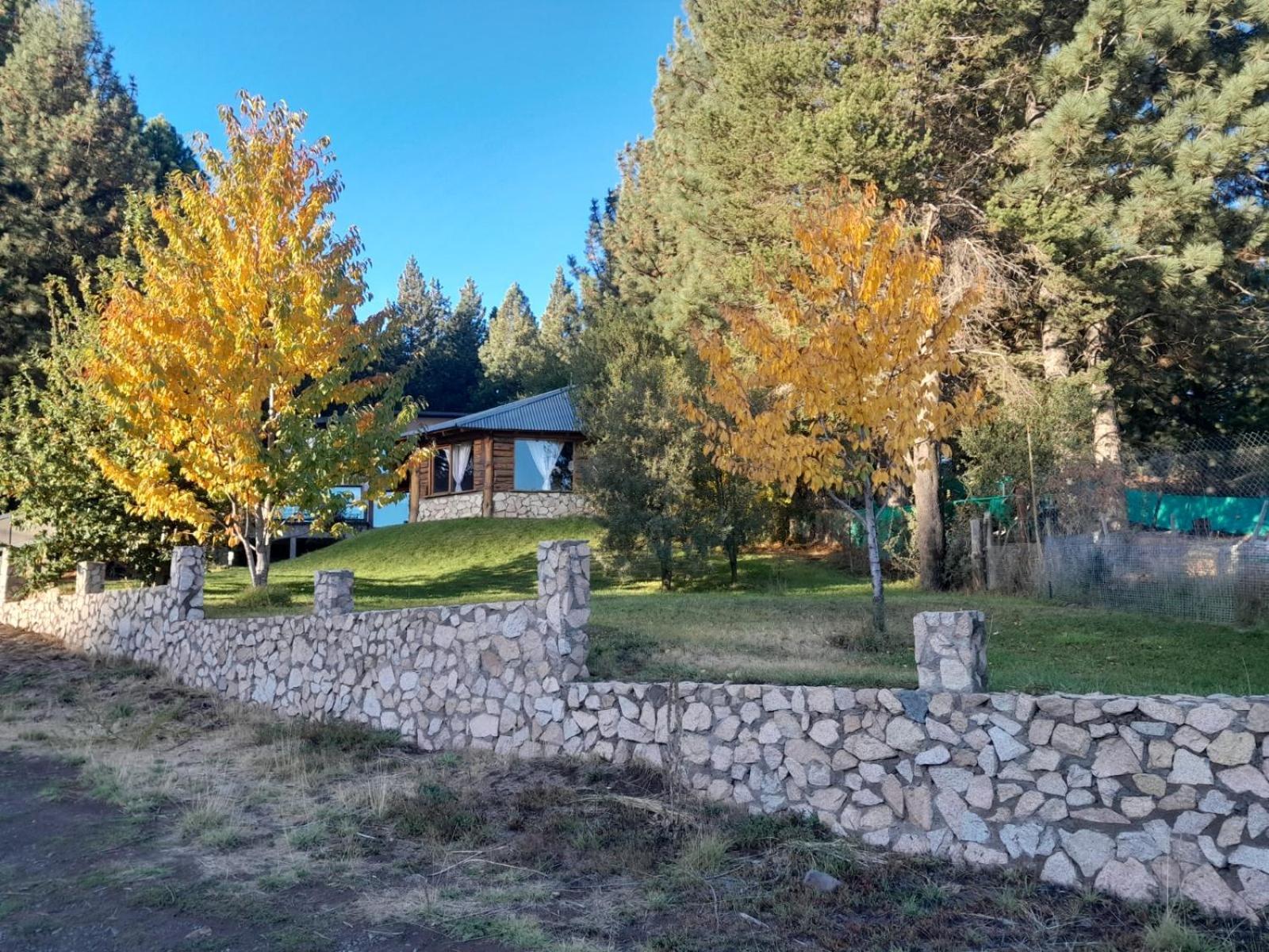 Cabana Pampa Esquel Exterior foto
